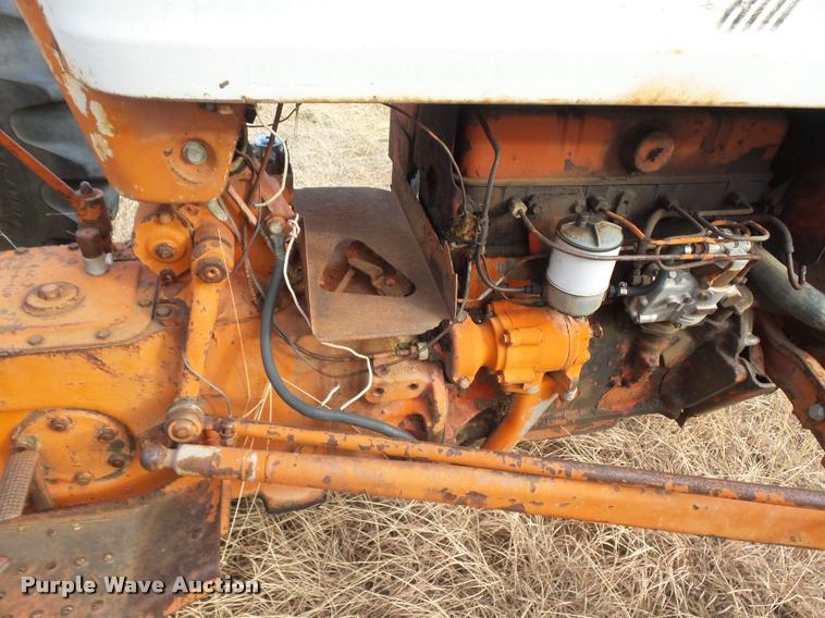 image for item DE9512 Ford 801 tractor