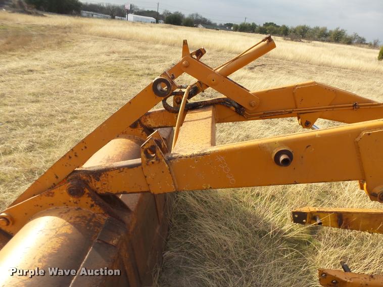 image for item DE9513 Case 580B loader