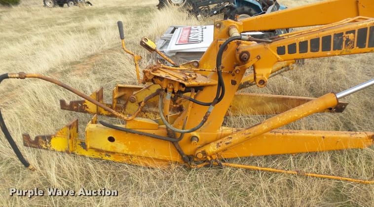 image for item DE9513 Case 580B loader