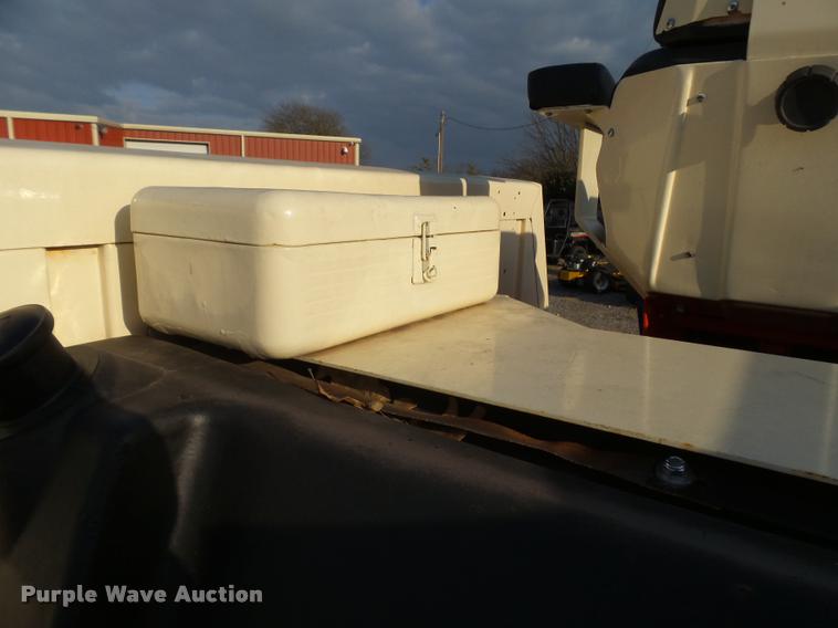 image for item DE9514 1972 Case 970 tractor