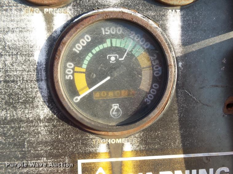 image for item DE9514 1972 Case 970 tractor