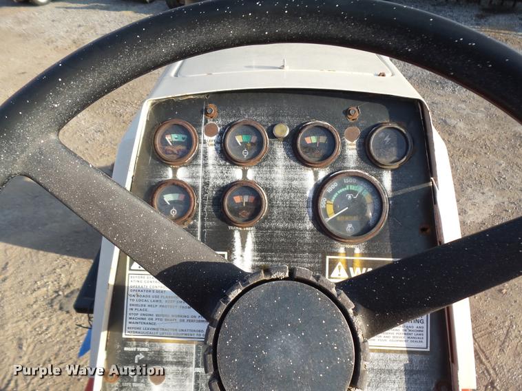 image for item DE9514 1972 Case 970 tractor