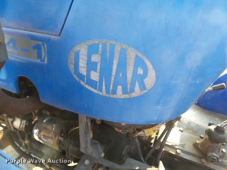 image for item DE9515 Lenar 274-1 MFWD tractor