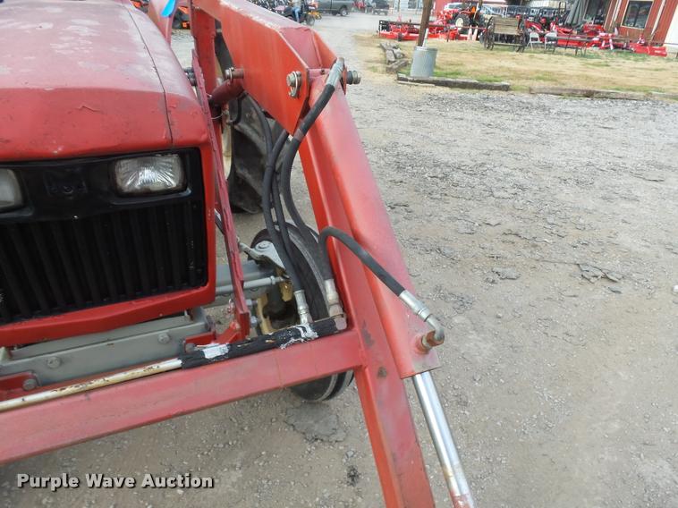 image for item DE9516 Yanmar YM4500 tractor