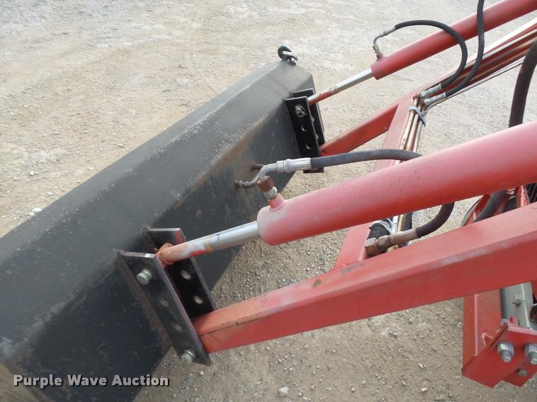 image for item DE9516 Yanmar YM4500 tractor