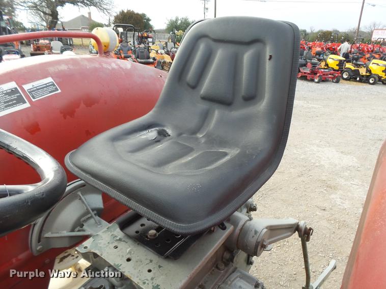 image for item DE9516 Yanmar YM4500 tractor