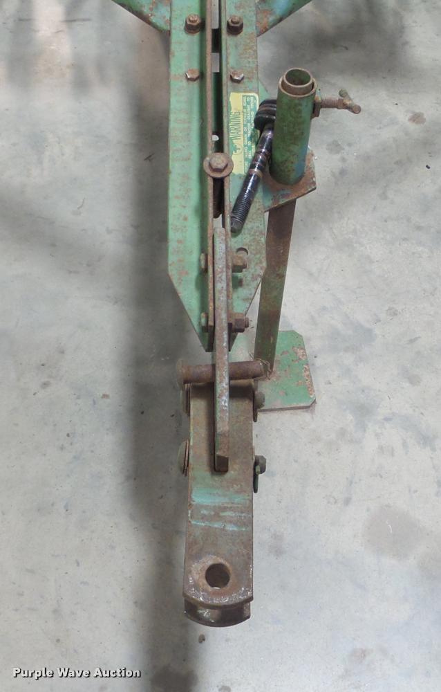 image for item DF9212 John Deere FB8 grain drill