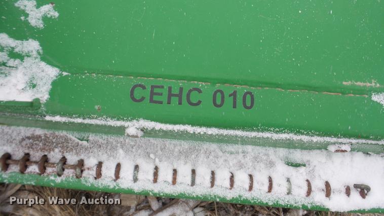 image for item DF9214 John Deere MX6 rotary mower