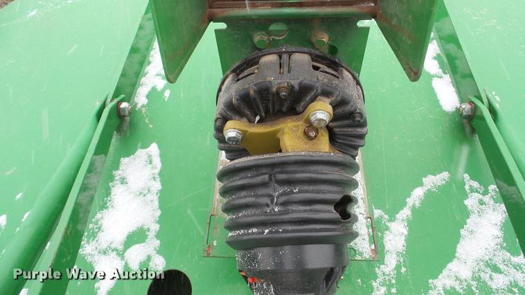 image for item DF9214 John Deere MX6 rotary mower