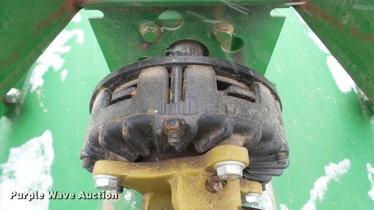 image for item DF9214 John Deere MX6 rotary mower