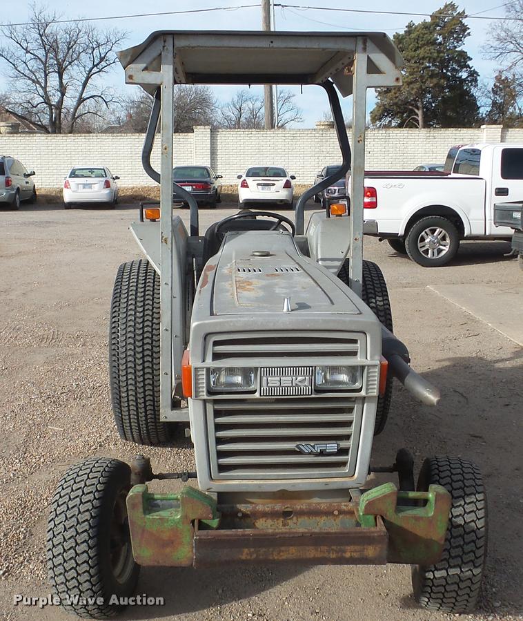 image for item DF9216 White Field Boss 37 tractor