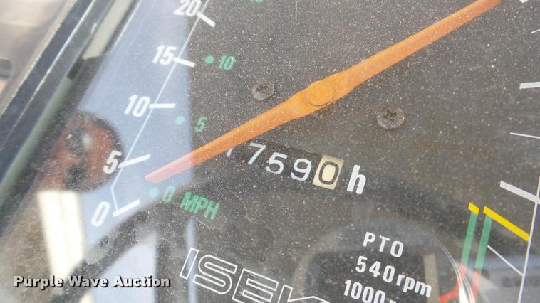 image for item DF9216 White Field Boss 37 tractor