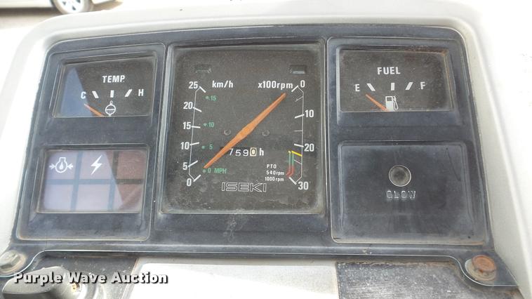 image for item DF9216 White Field Boss 37 tractor