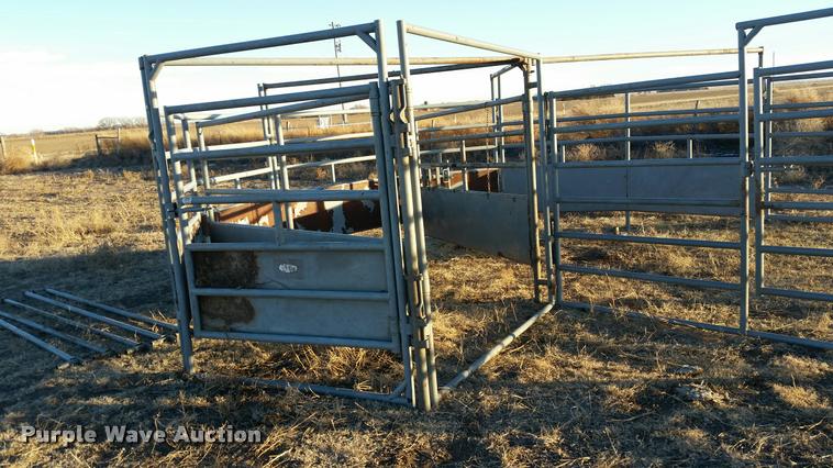 image for item DI9614 WW corral, alley, and tub