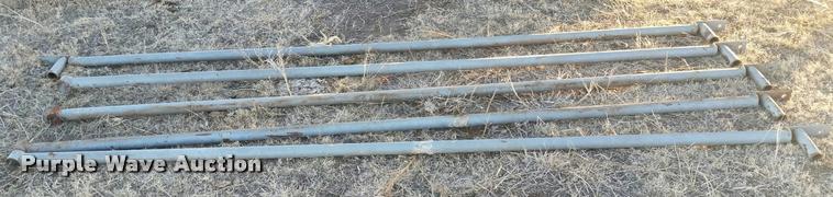 image for item DI9614 WW corral, alley, and tub