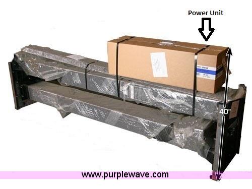 image for item F1031 Two post car/truck lift