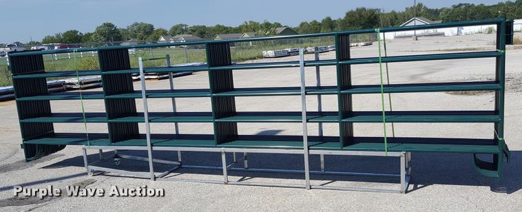 image for item F1042 (14) corral panels