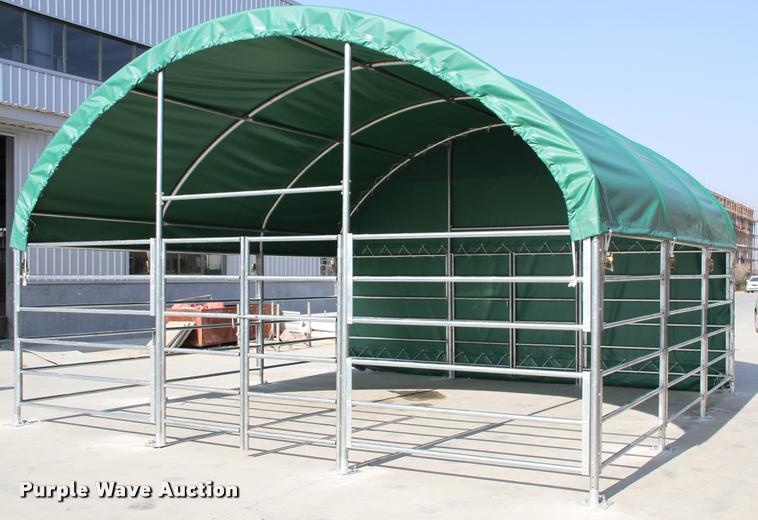 image for item F1116 Livestock shelter