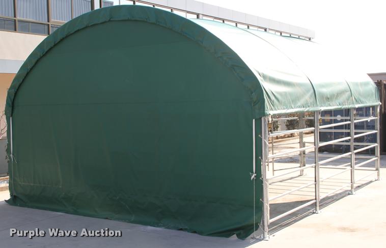 image for item F1116 Livestock shelter