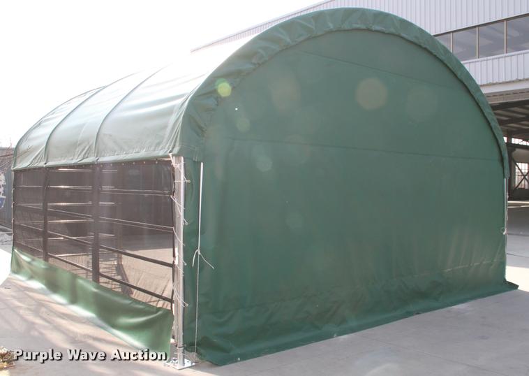 image for item F1116 Livestock shelter