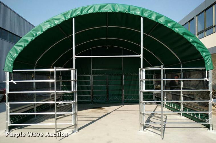 image for item F1116 Livestock shelter