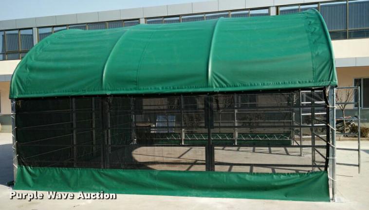 image for item F1116 Livestock shelter