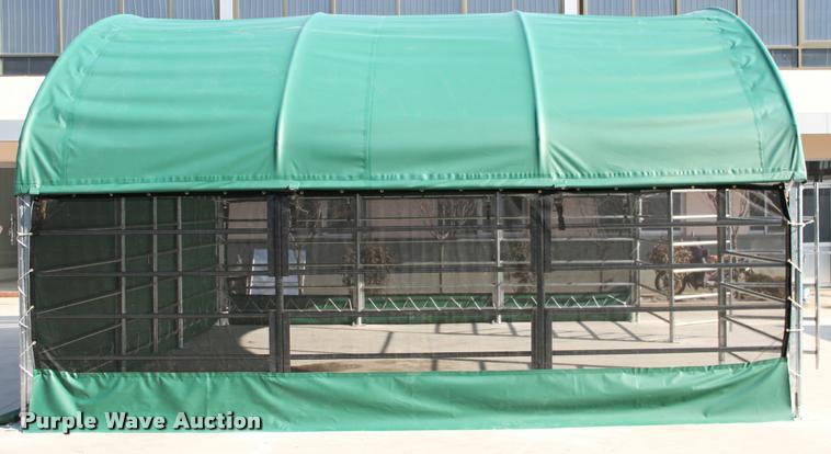 image for item F1116 Livestock shelter
