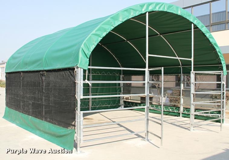 image for item F1116 Livestock shelter