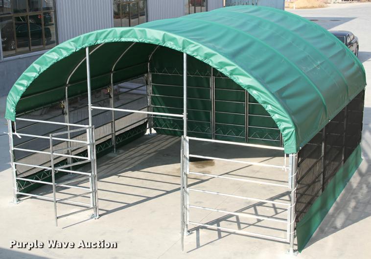 image for item F1116 Livestock shelter
