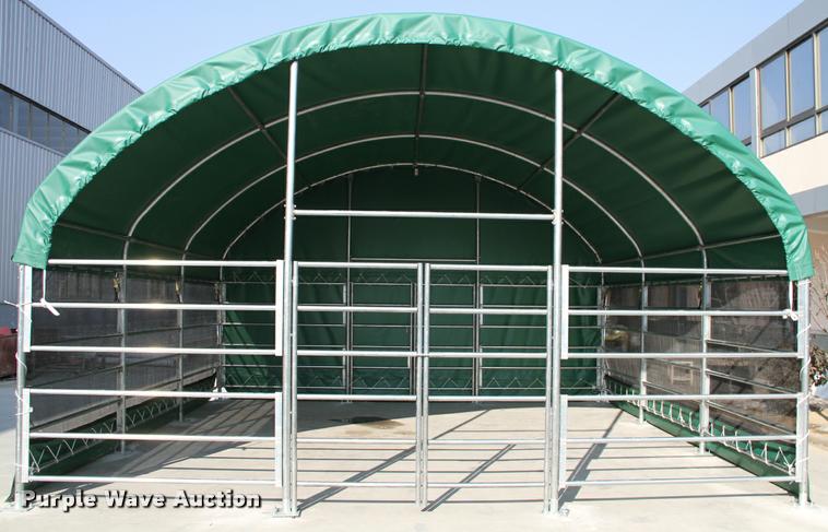 image for item F1116 Livestock shelter