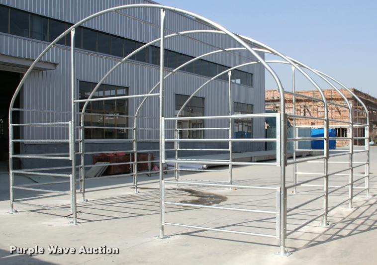 image for item F1116 Livestock shelter