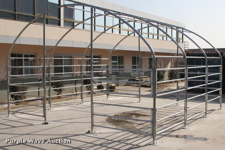 image for item F1116 Livestock shelter
