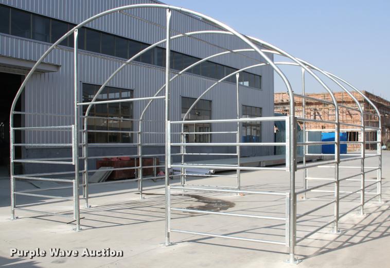 image for item F1116 Livestock shelter