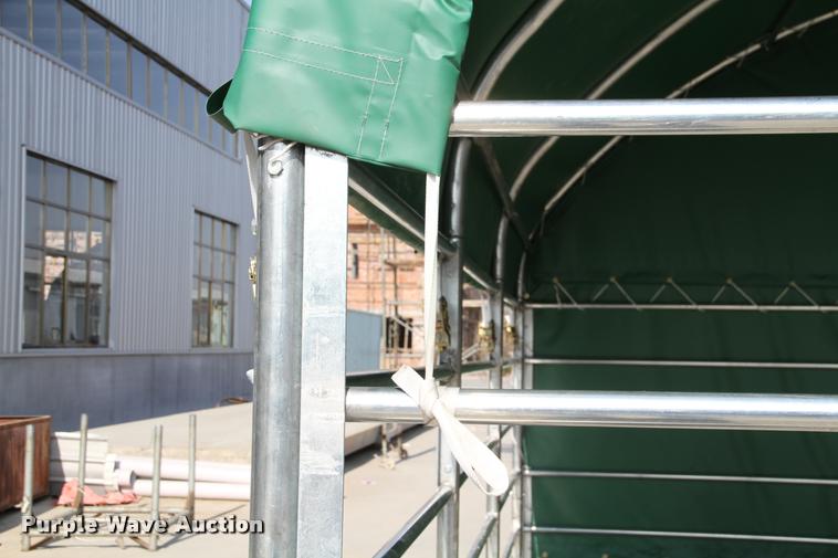 image for item F1116 Livestock shelter