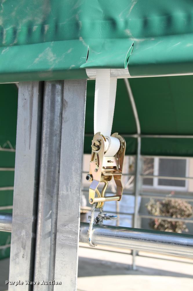 image for item F1116 Livestock shelter