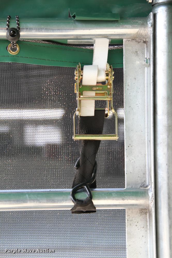 image for item F1116 Livestock shelter