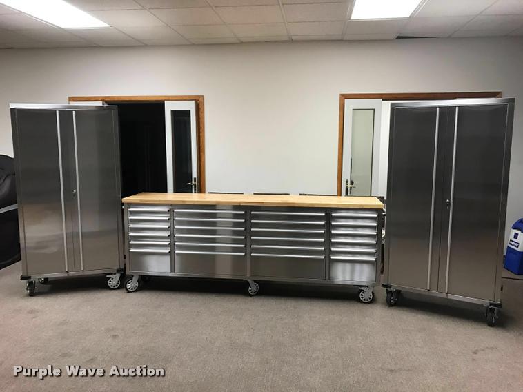 image for item F1117 Siebel tool/work bench