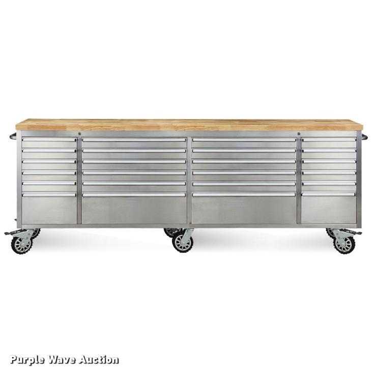 image for item F1117 Siebel tool/work bench