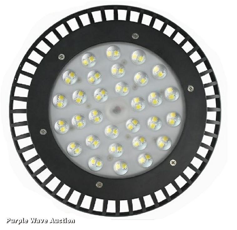 image for item F1120 (8) UFO lights with Phillips chip sets