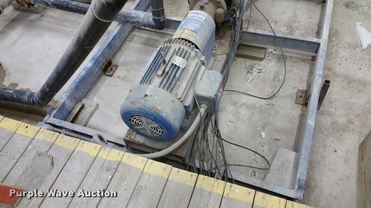 image for item L4667 Murray Equipment Inc. MEI mixing plant