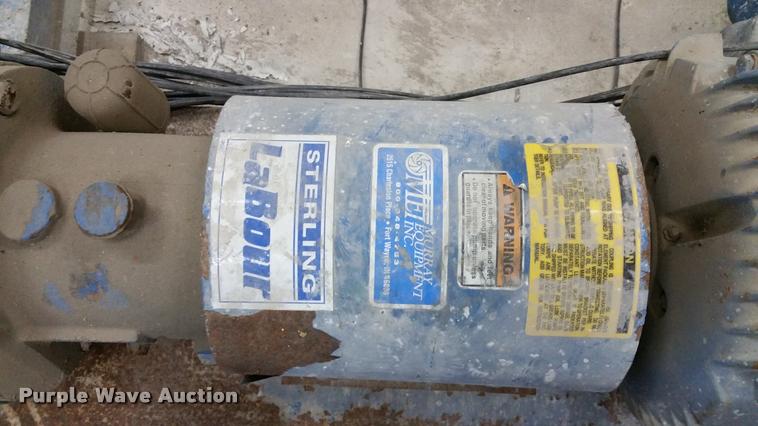 image for item L4667 Murray Equipment Inc. MEI mixing plant