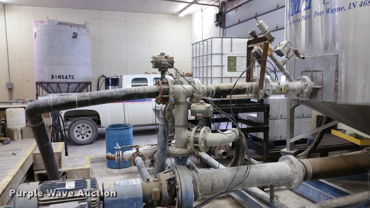 image for item L4667 Murray Equipment Inc. MEI mixing plant