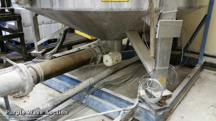 image for item L4667 Murray Equipment Inc. MEI mixing plant