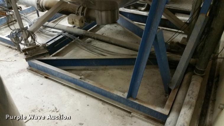 image for item L4667 Murray Equipment Inc. MEI mixing plant