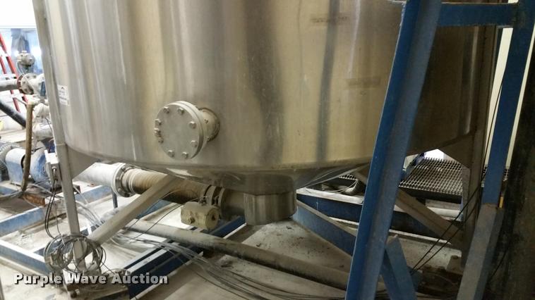 image for item L4667 Murray Equipment Inc. MEI mixing plant
