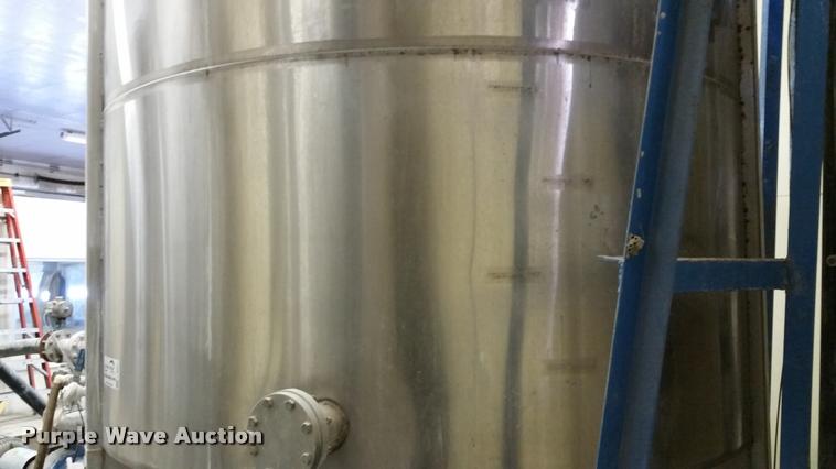 image for item L4667 Murray Equipment Inc. MEI mixing plant