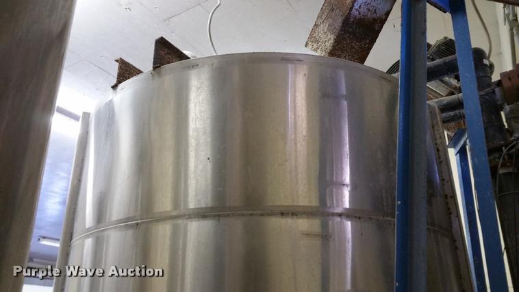 image for item L4667 Murray Equipment Inc. MEI mixing plant