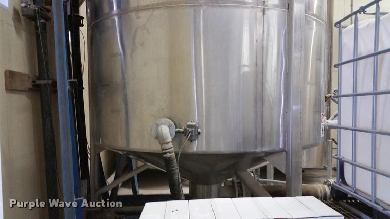 image for item L4667 Murray Equipment Inc. MEI mixing plant