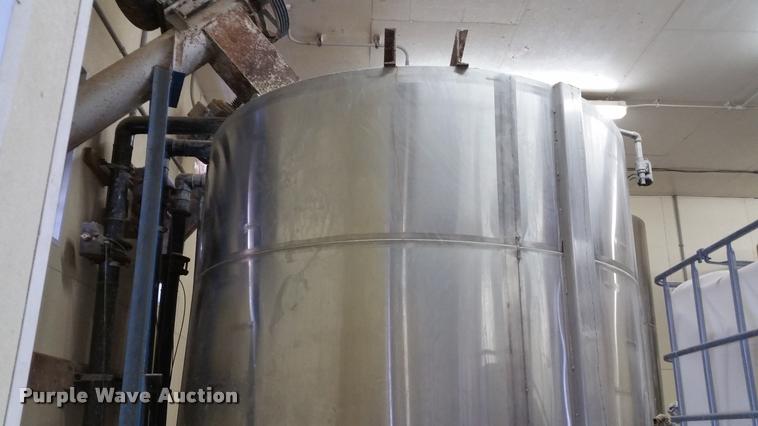 image for item L4667 Murray Equipment Inc. MEI mixing plant