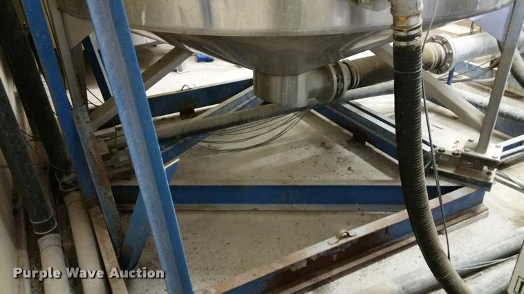 image for item L4667 Murray Equipment Inc. MEI mixing plant
